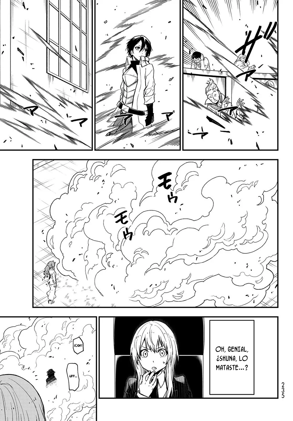 Tensei Shitara Slime Datta Ken Capítulo 124 - Page 28