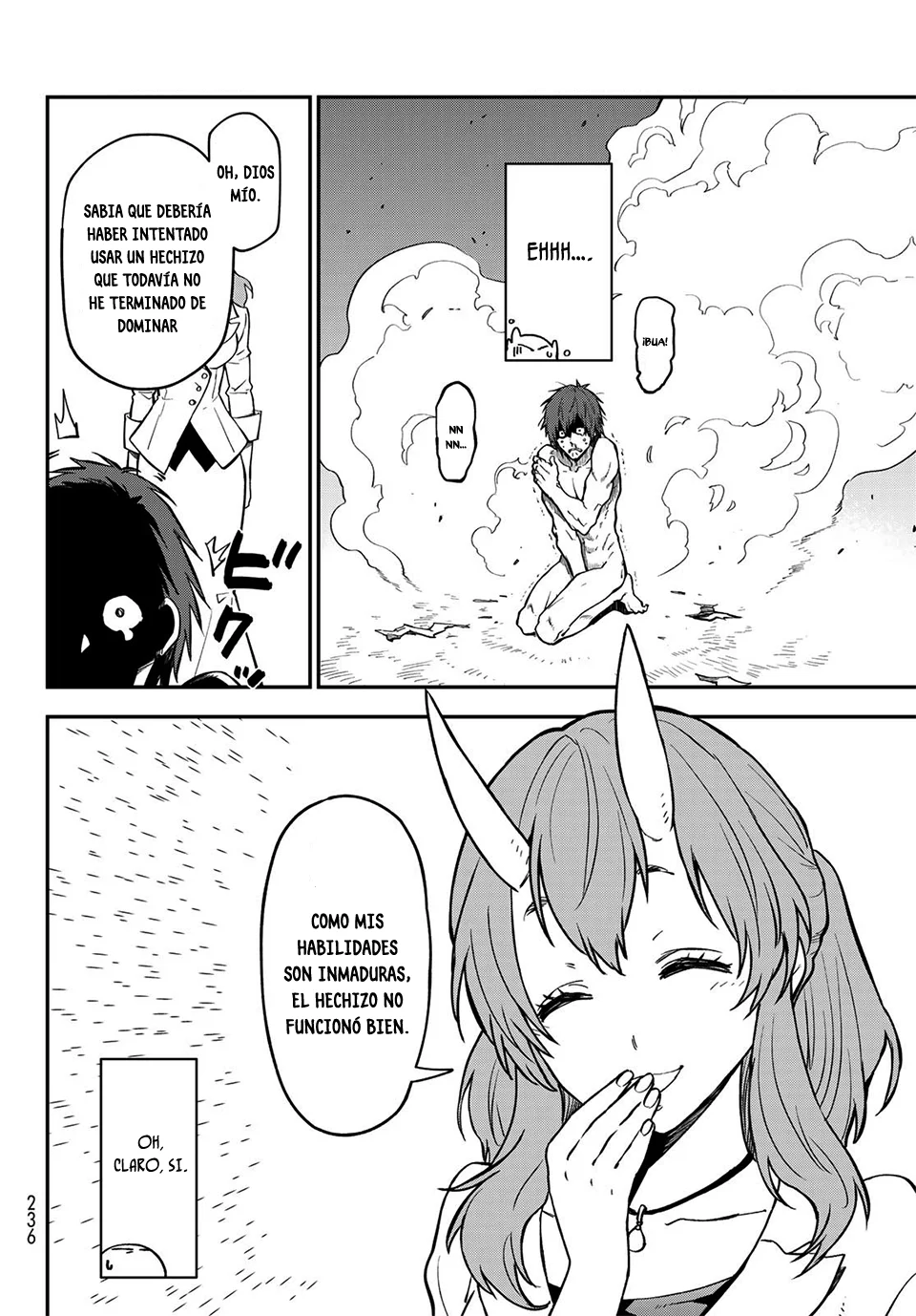 Tensei Shitara Slime Datta Ken Capítulo 124 - Page 29