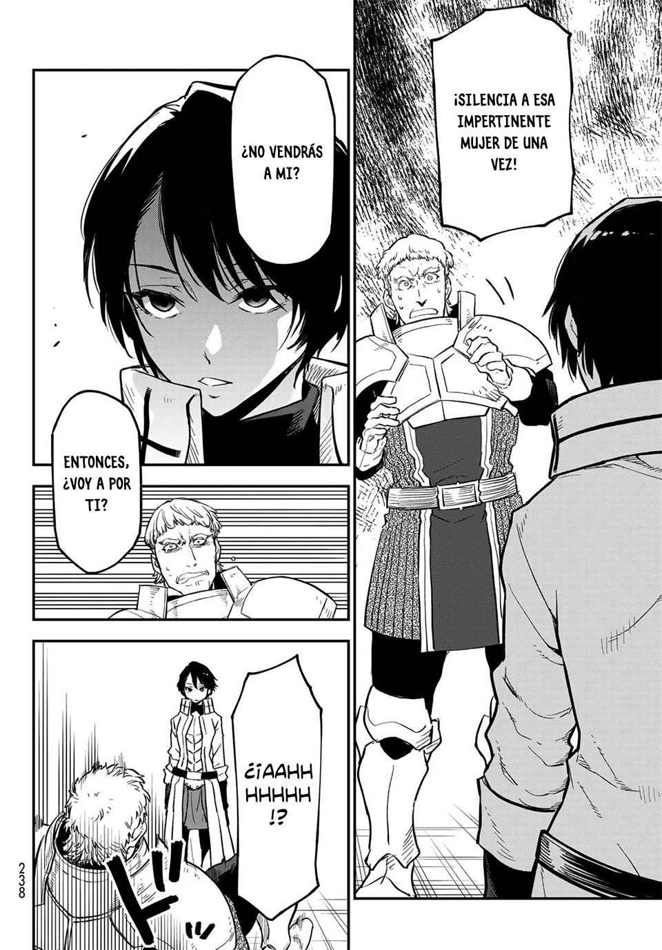 Tensei Shitara Slime Datta Ken Capítulo 124 - Page 31