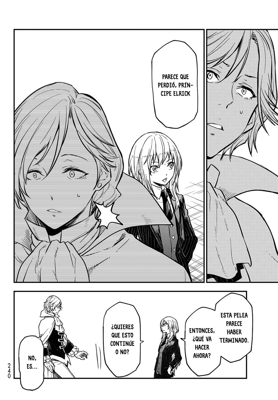 Tensei Shitara Slime Datta Ken Capítulo 124 - Page 33