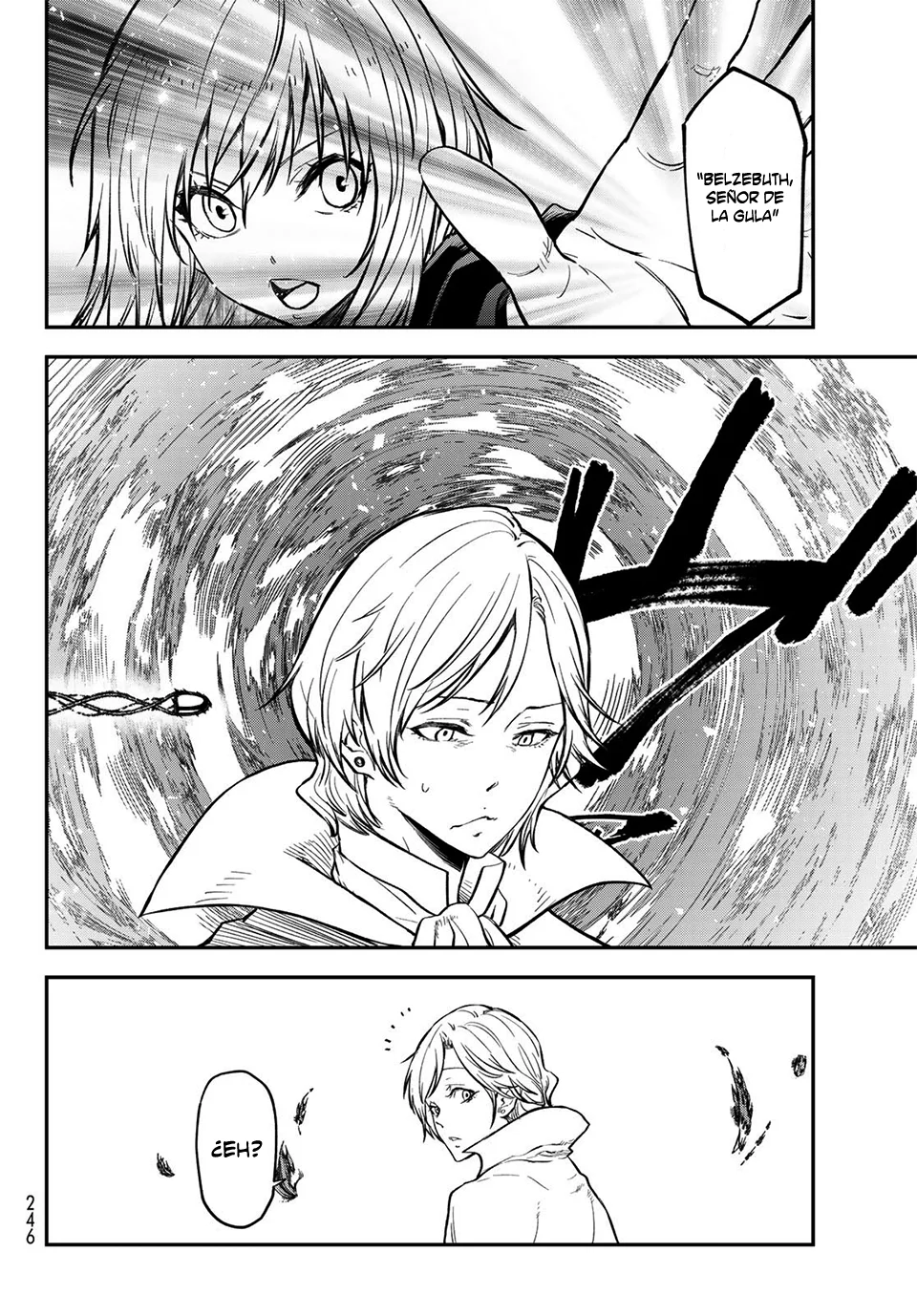 Tensei Shitara Slime Datta Ken Capítulo 124 - Page 39
