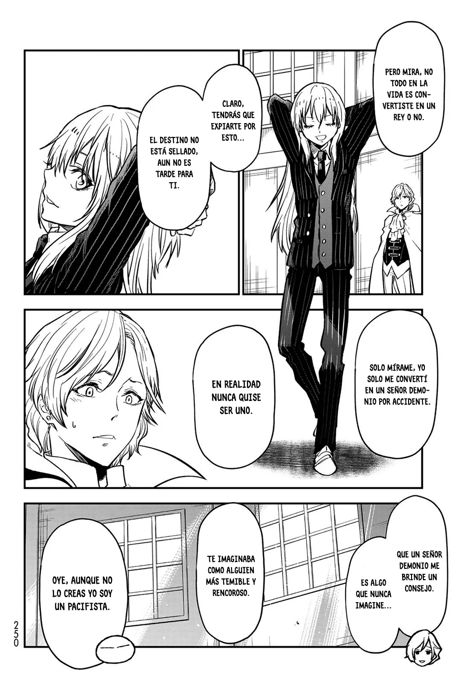 Tensei Shitara Slime Datta Ken Capítulo 124 - Page 43