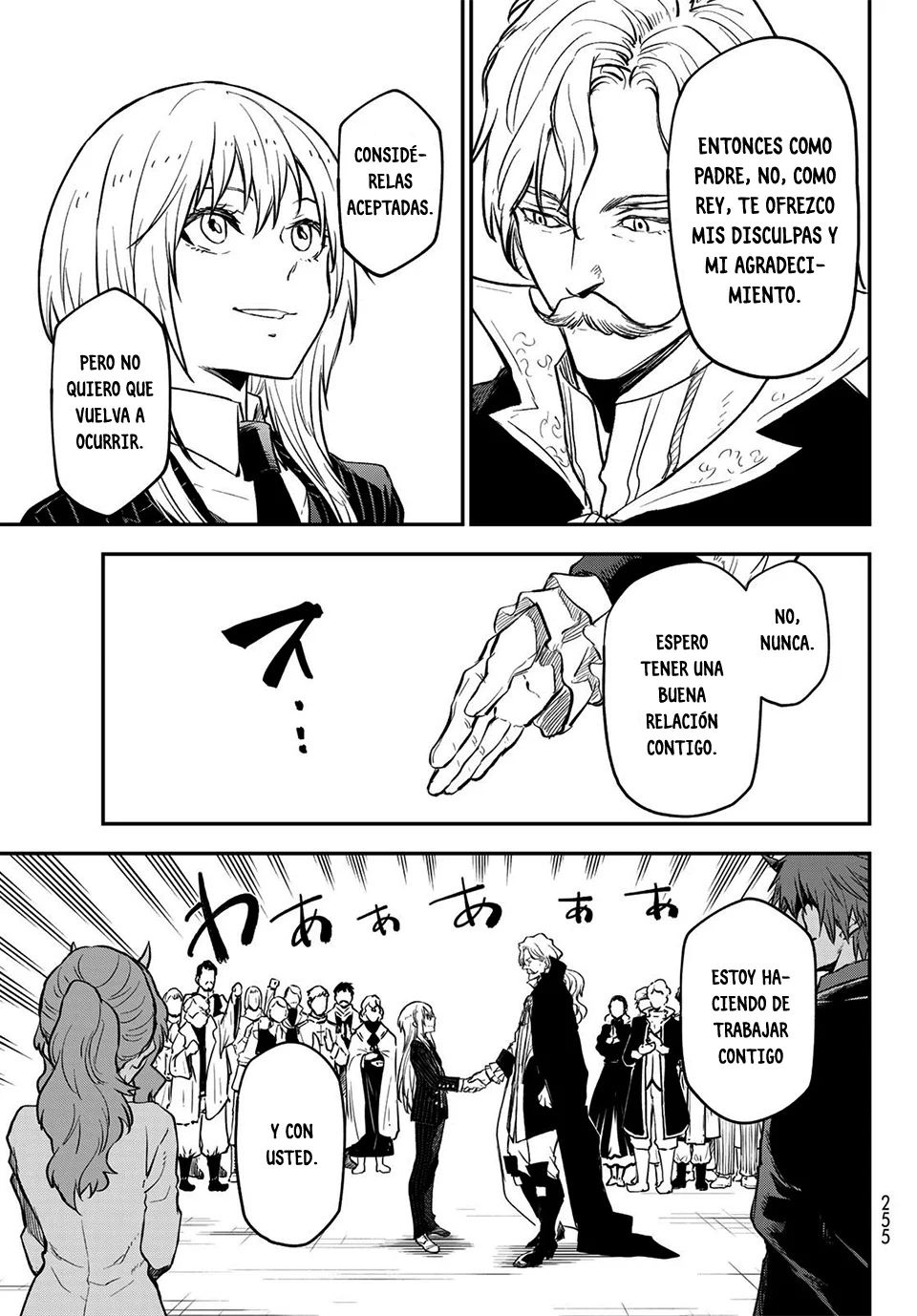 Tensei Shitara Slime Datta Ken Capítulo 124 - Page 48
