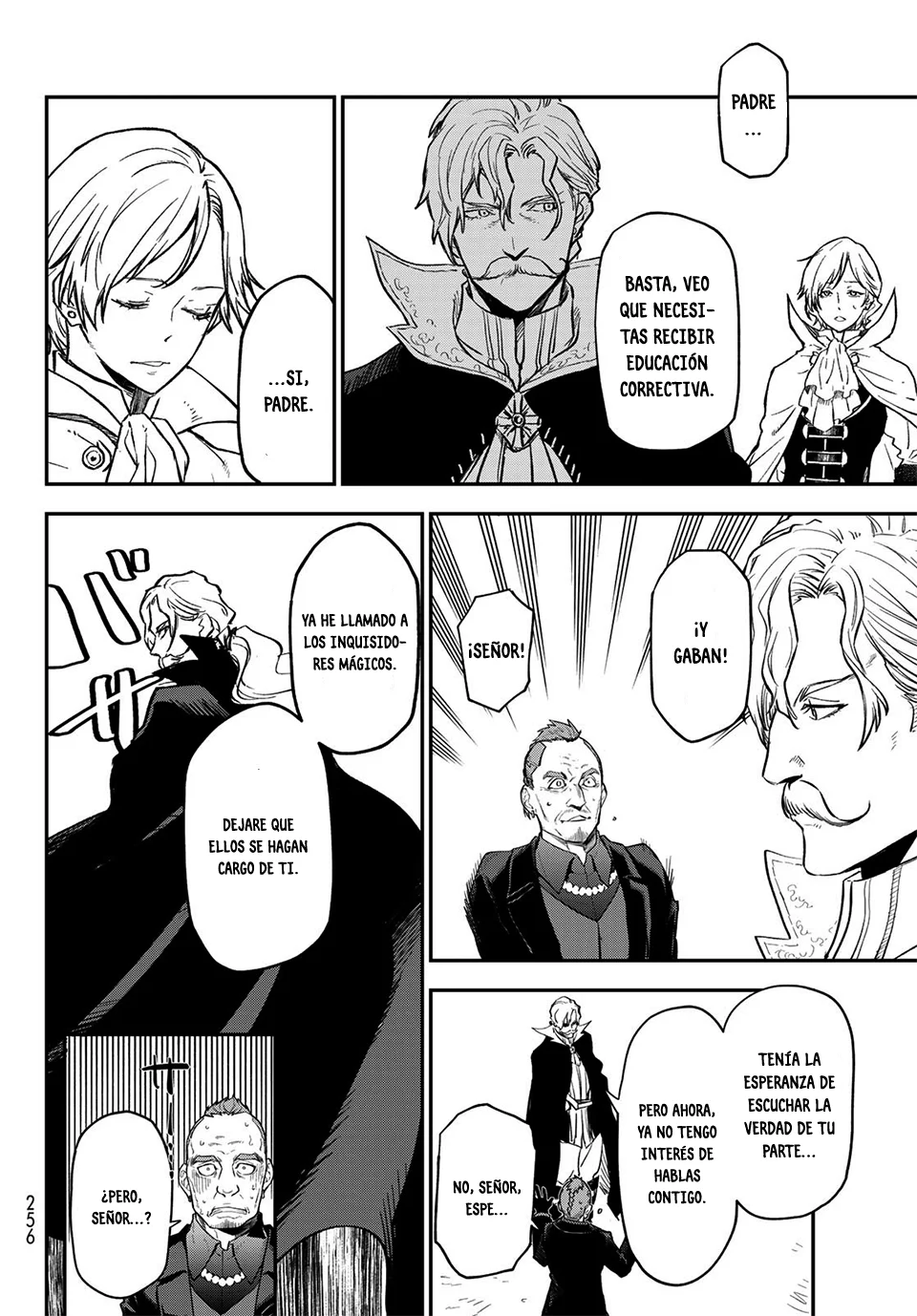 Tensei Shitara Slime Datta Ken Capítulo 124 - Page 49