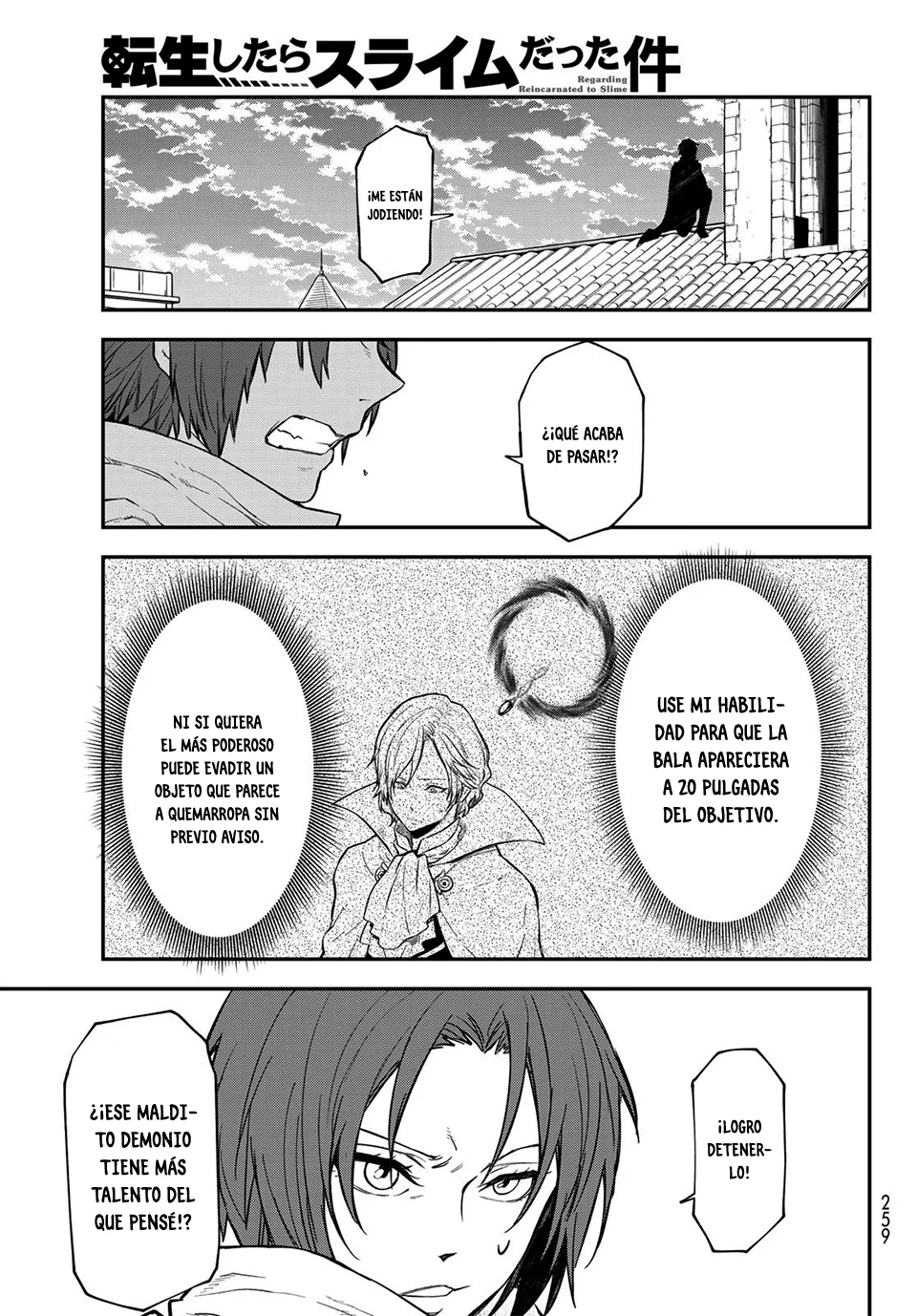 Tensei Shitara Slime Datta Ken Capítulo 124 - Page 52