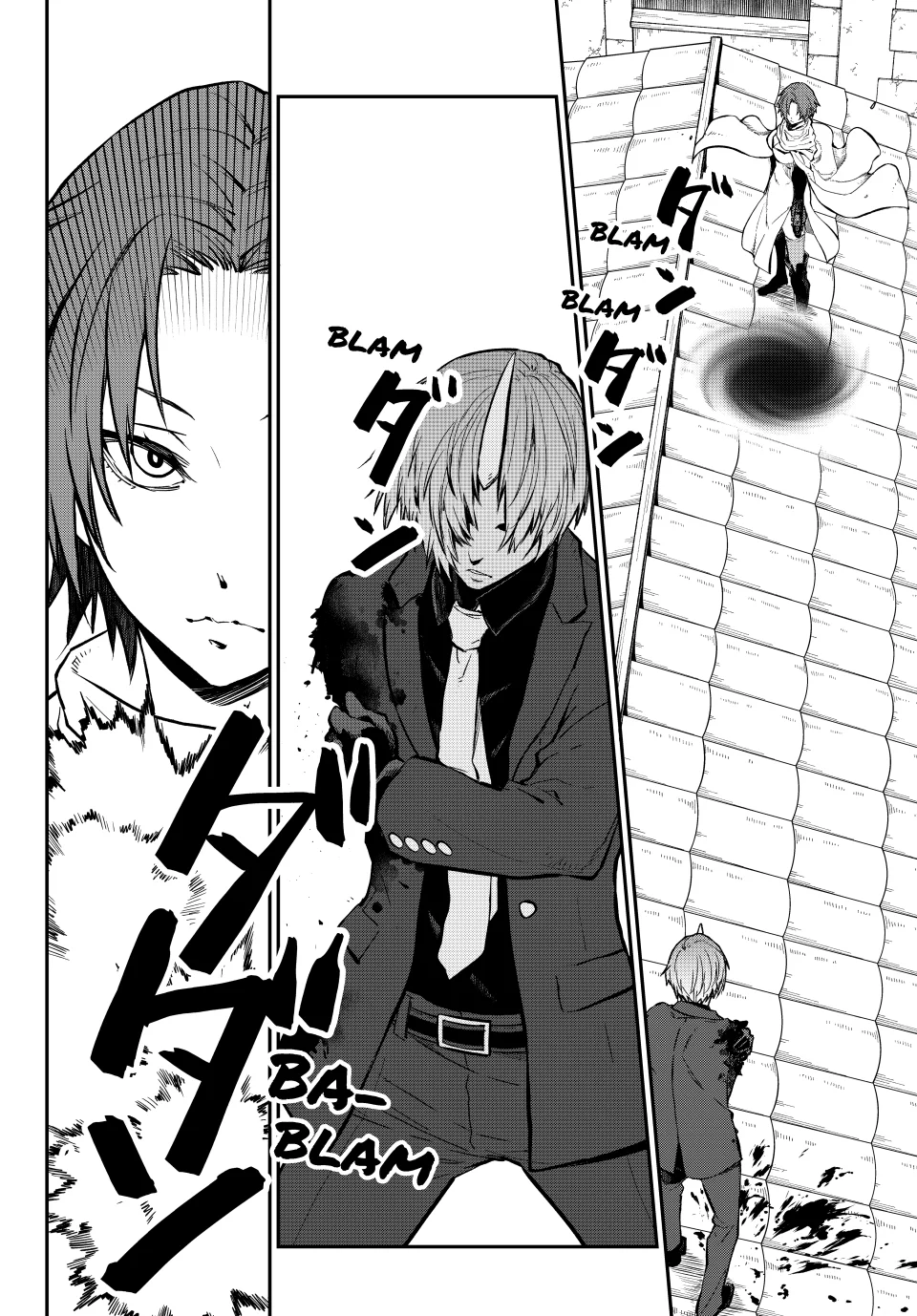 Tensei Shitara Slime Datta Ken Capítulo 125 - Page 11