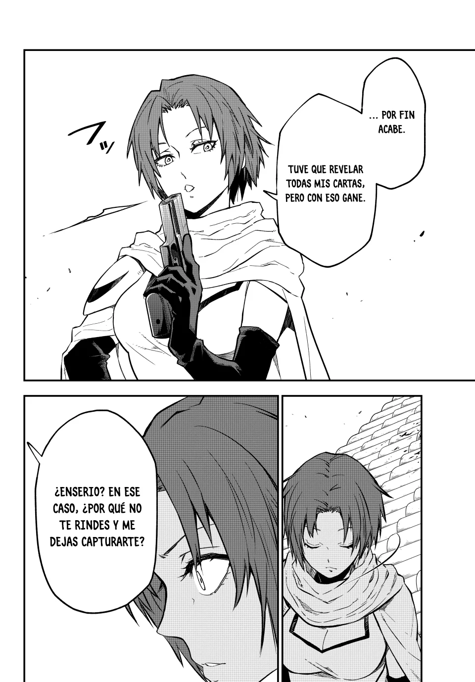 Tensei Shitara Slime Datta Ken Capítulo 125 - Page 15