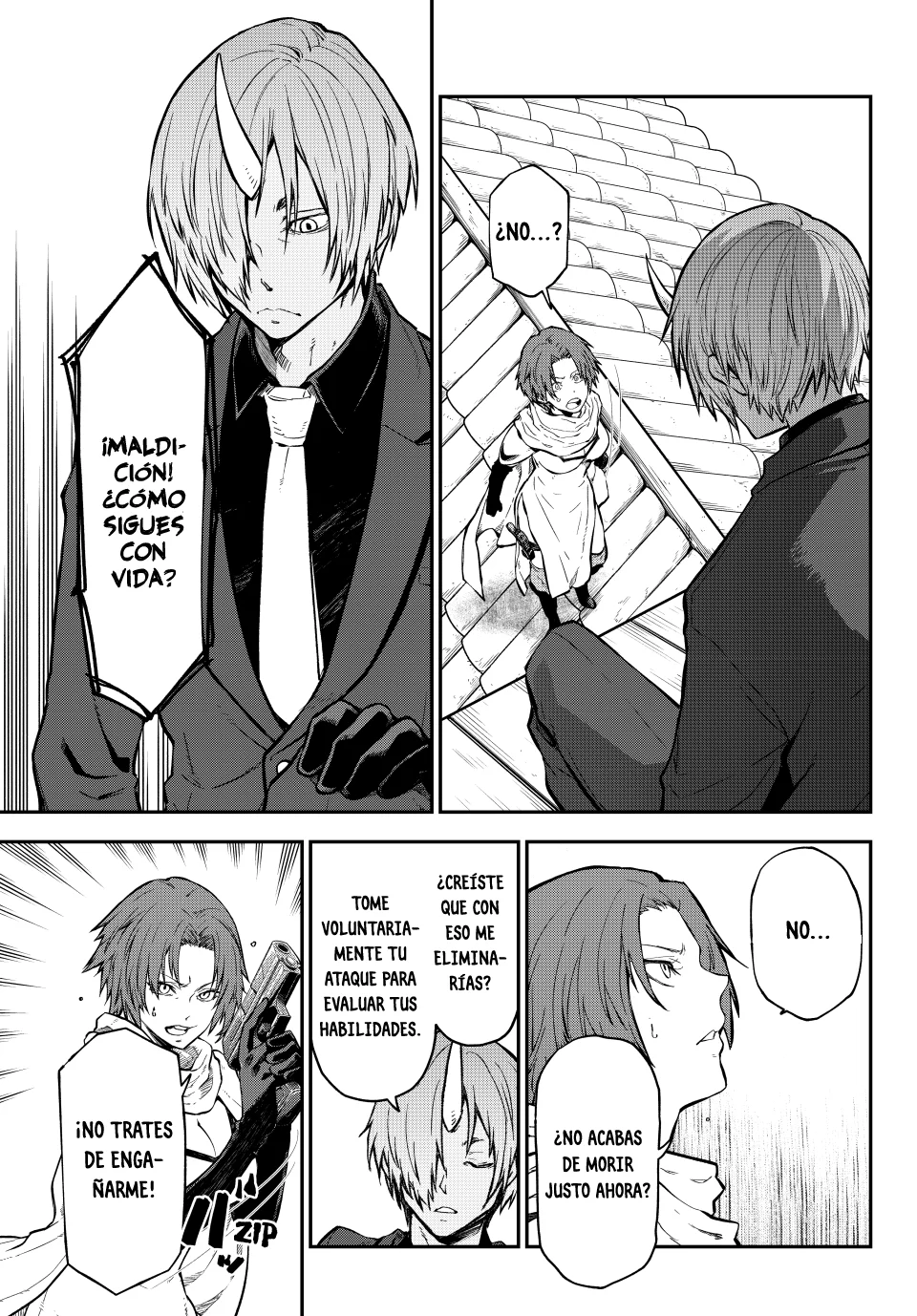 Tensei Shitara Slime Datta Ken Capítulo 125 - Page 16