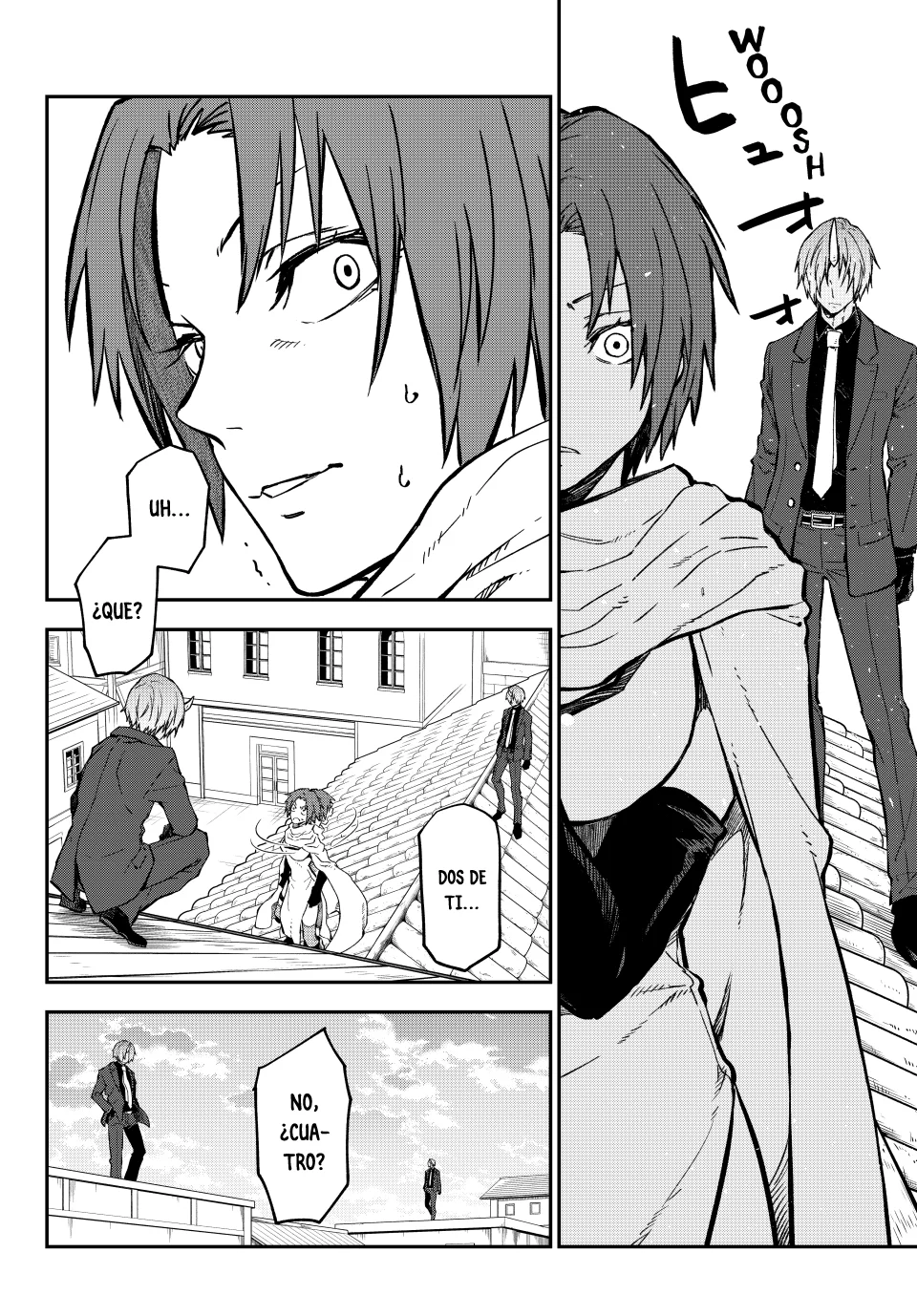 Tensei Shitara Slime Datta Ken Capítulo 125 - Page 17
