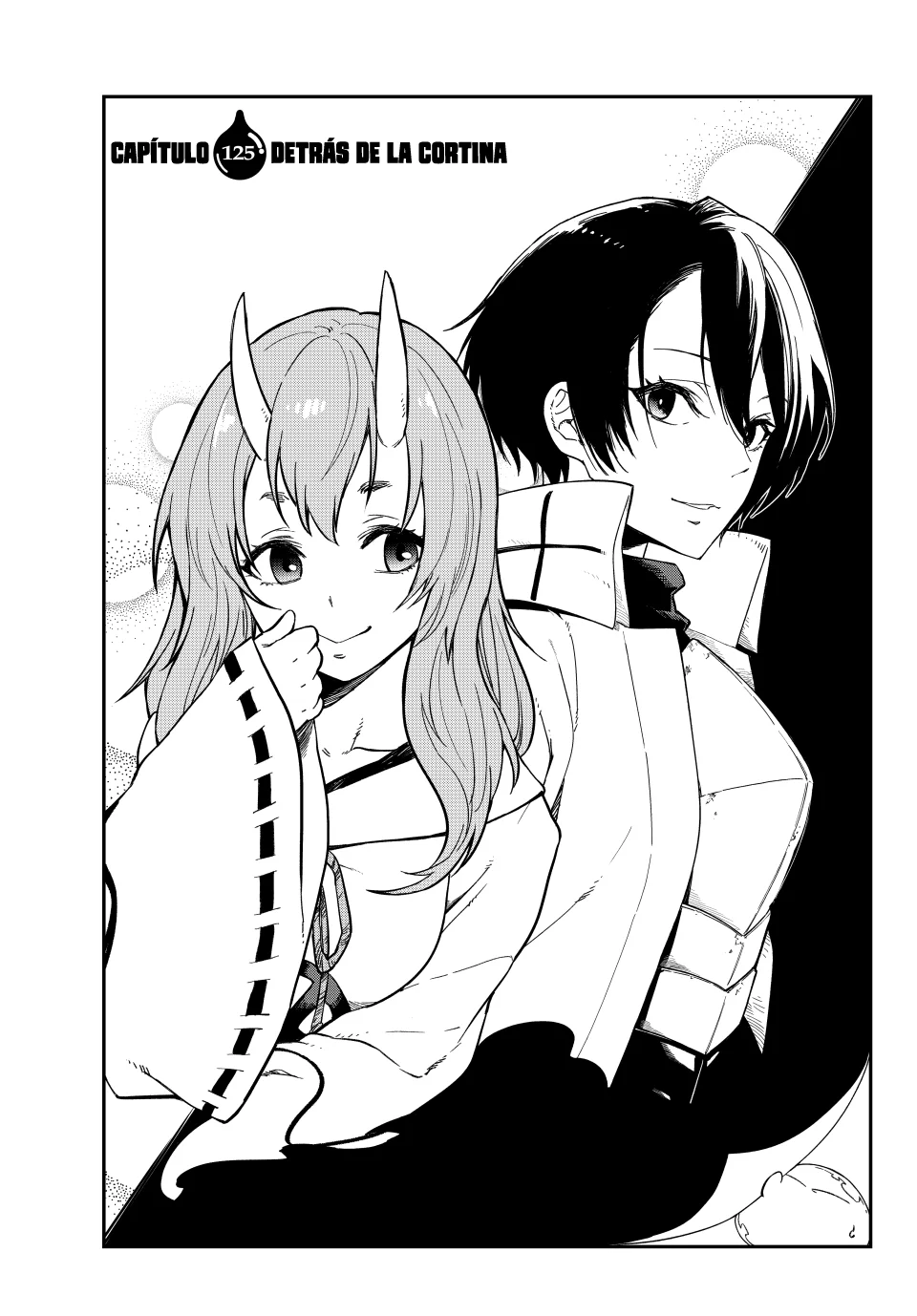 Tensei Shitara Slime Datta Ken Capítulo 125 - Page 2