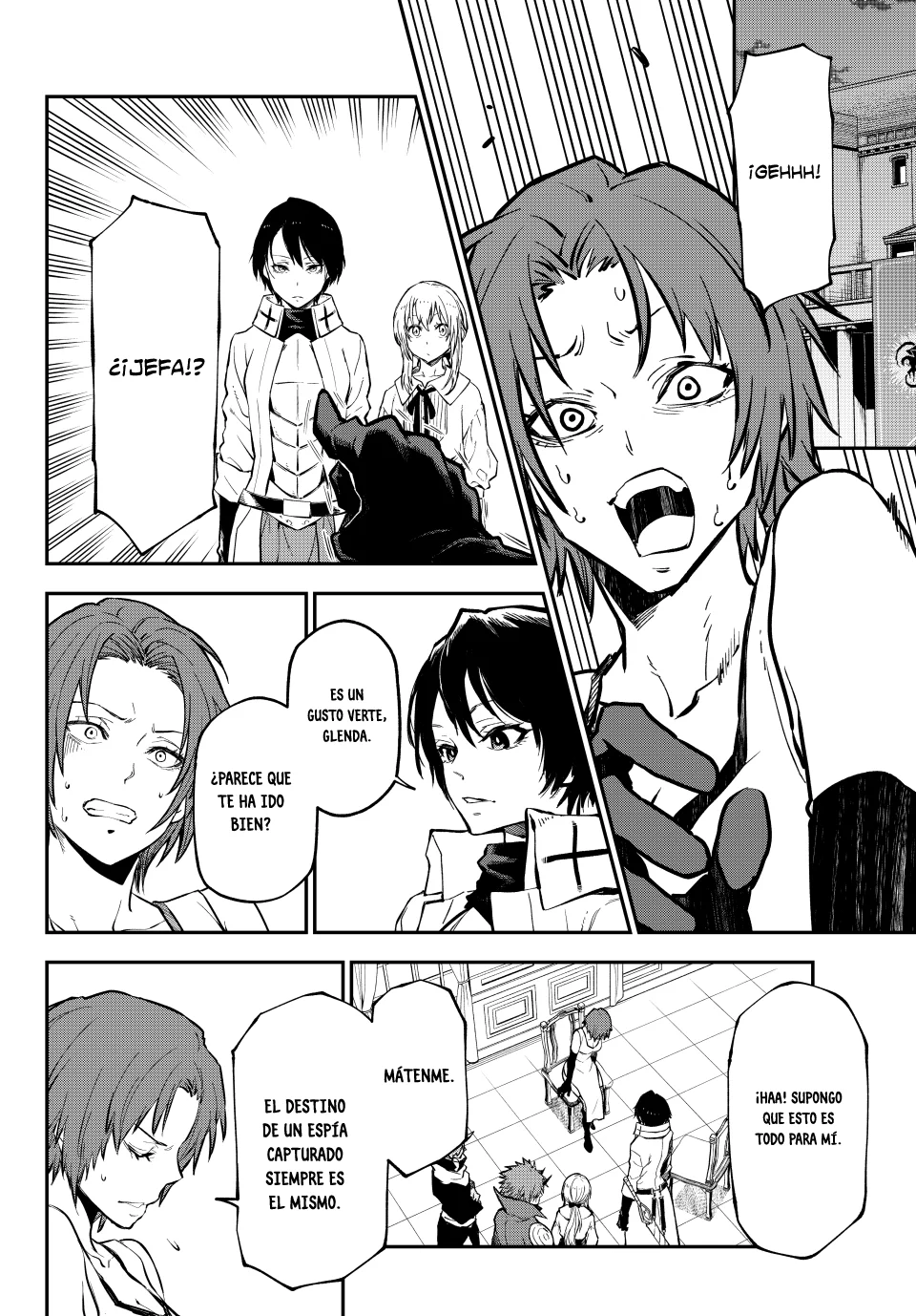 Tensei Shitara Slime Datta Ken Capítulo 125 - Page 25