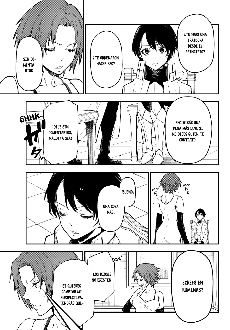 Tensei Shitara Slime Datta Ken Capítulo 125 - Page 28