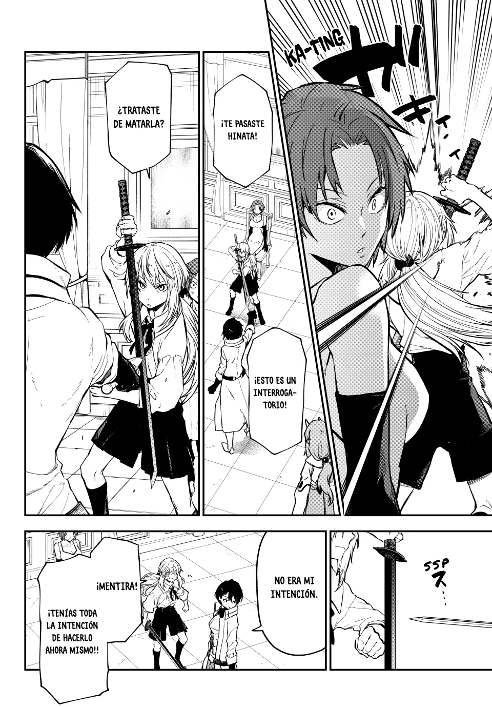 Tensei Shitara Slime Datta Ken Capítulo 125 - Page 29