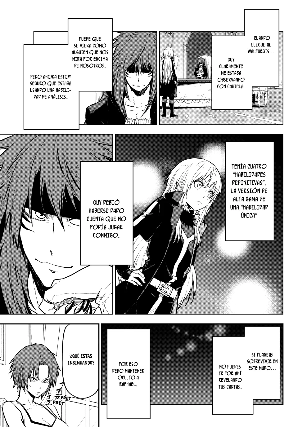 Tensei Shitara Slime Datta Ken Capítulo 125 - Page 34