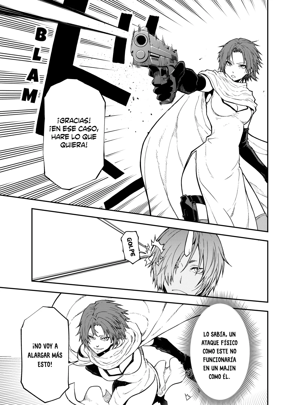 Tensei Shitara Slime Datta Ken Capítulo 125 - Page 4