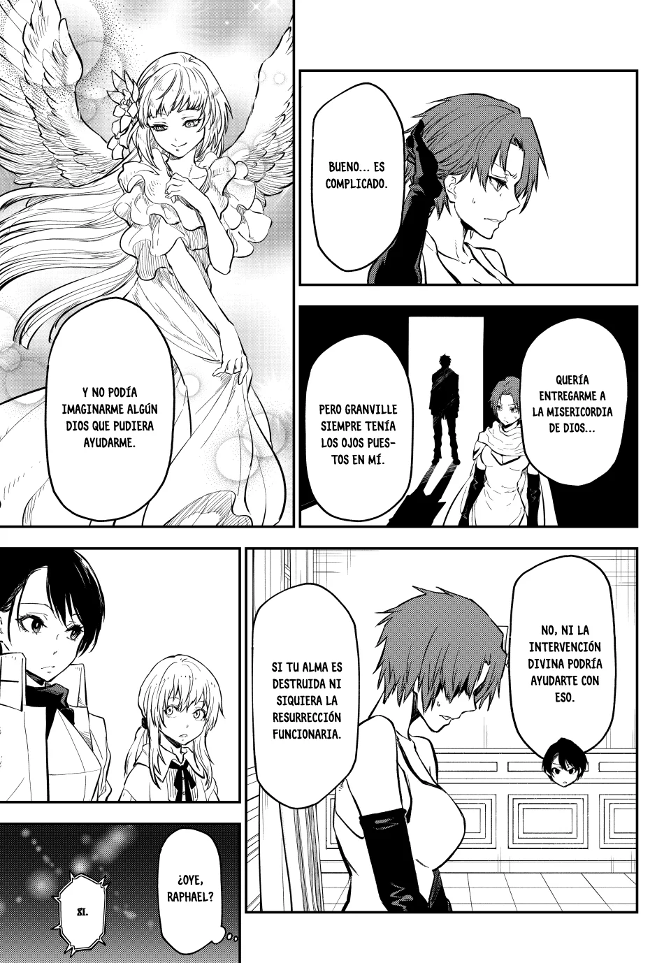 Tensei Shitara Slime Datta Ken Capítulo 125 - Page 42