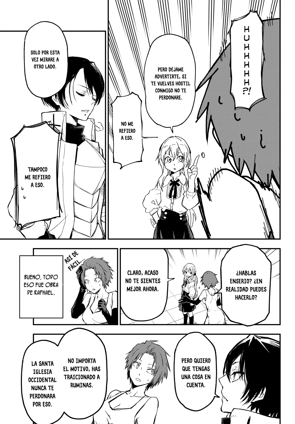 Tensei Shitara Slime Datta Ken Capítulo 125 - Page 44