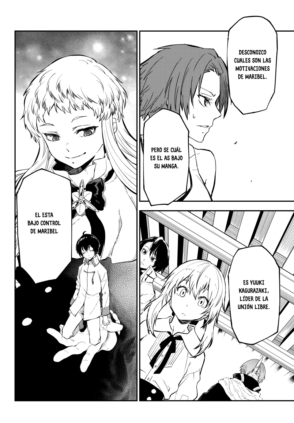 Tensei Shitara Slime Datta Ken Capítulo 125 - Page 47