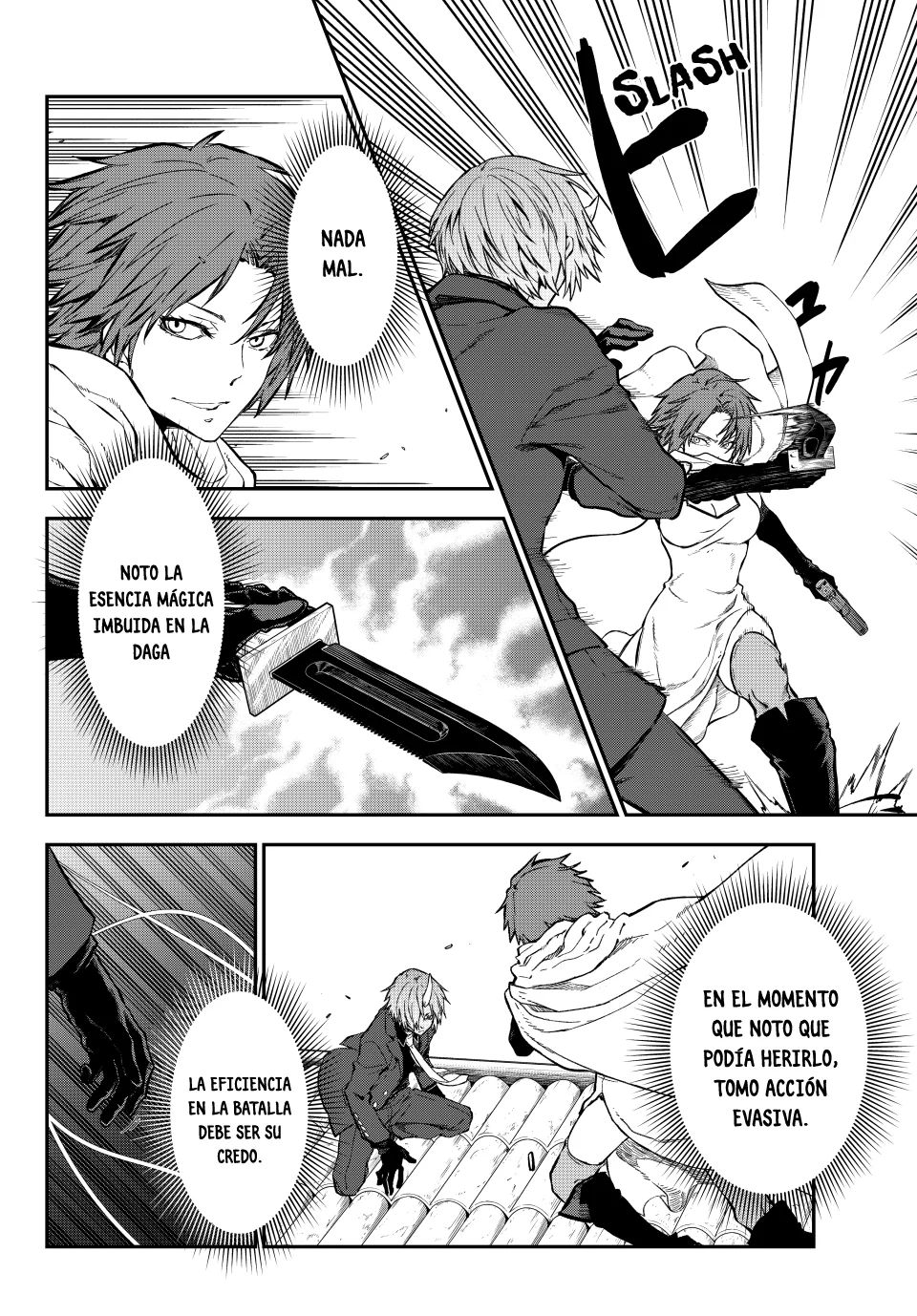 Tensei Shitara Slime Datta Ken Capítulo 125 - Page 5