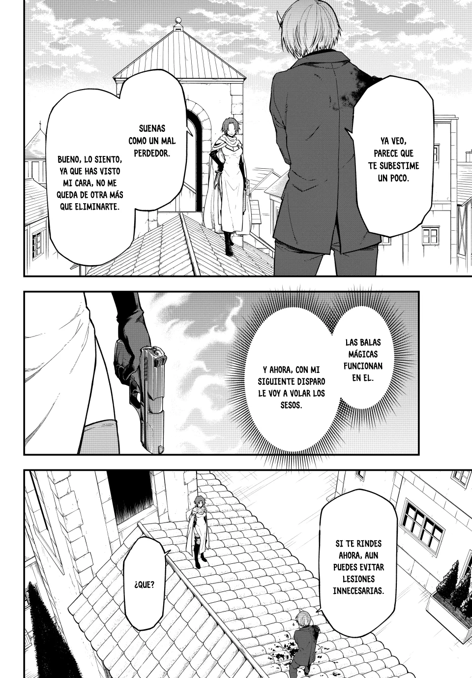 Tensei Shitara Slime Datta Ken Capítulo 125 - Page 9