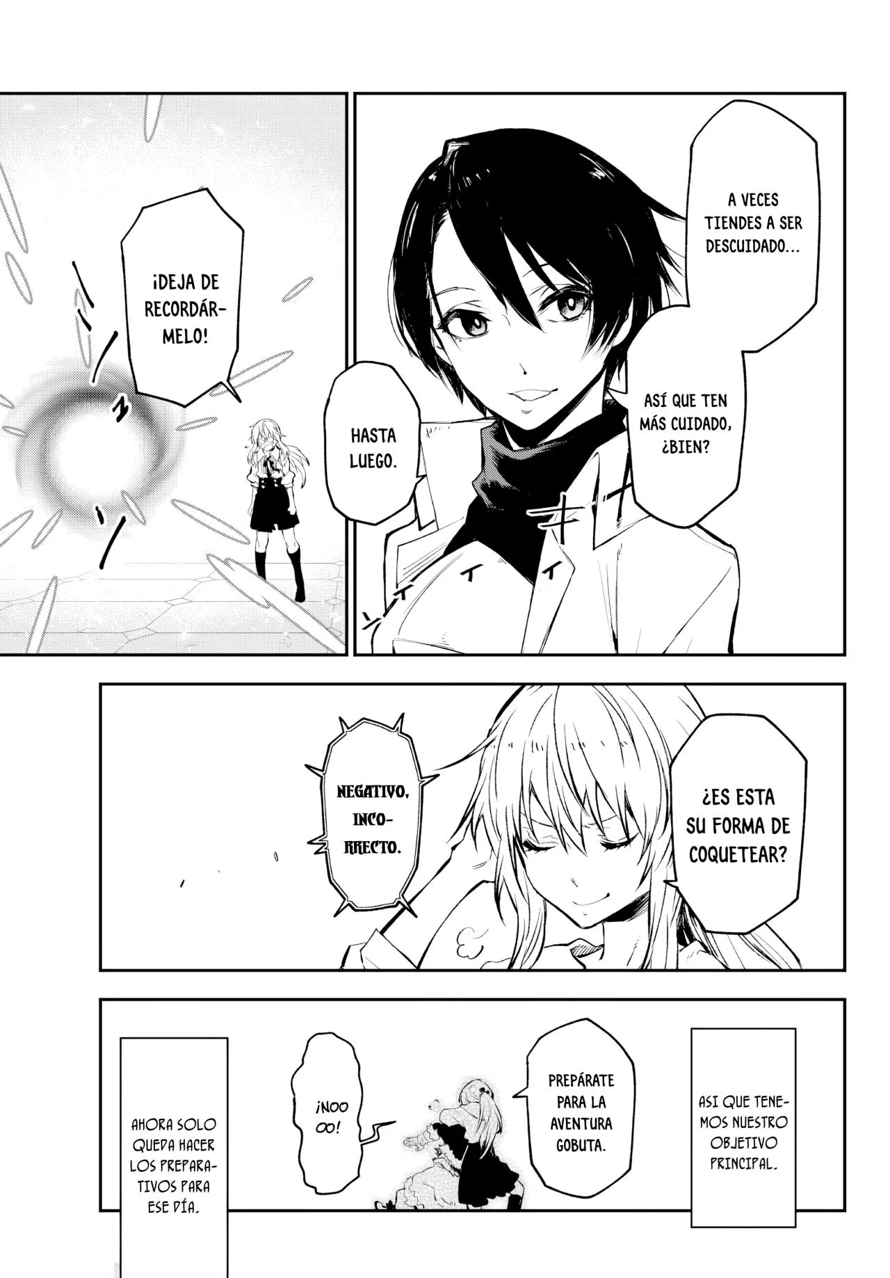 Tensei Shitara Slime Datta Ken Capítulo 126 - Page 16