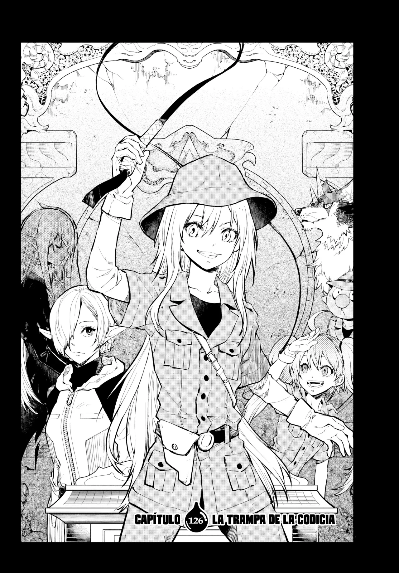 Tensei Shitara Slime Datta Ken Capítulo 126 - Page 17