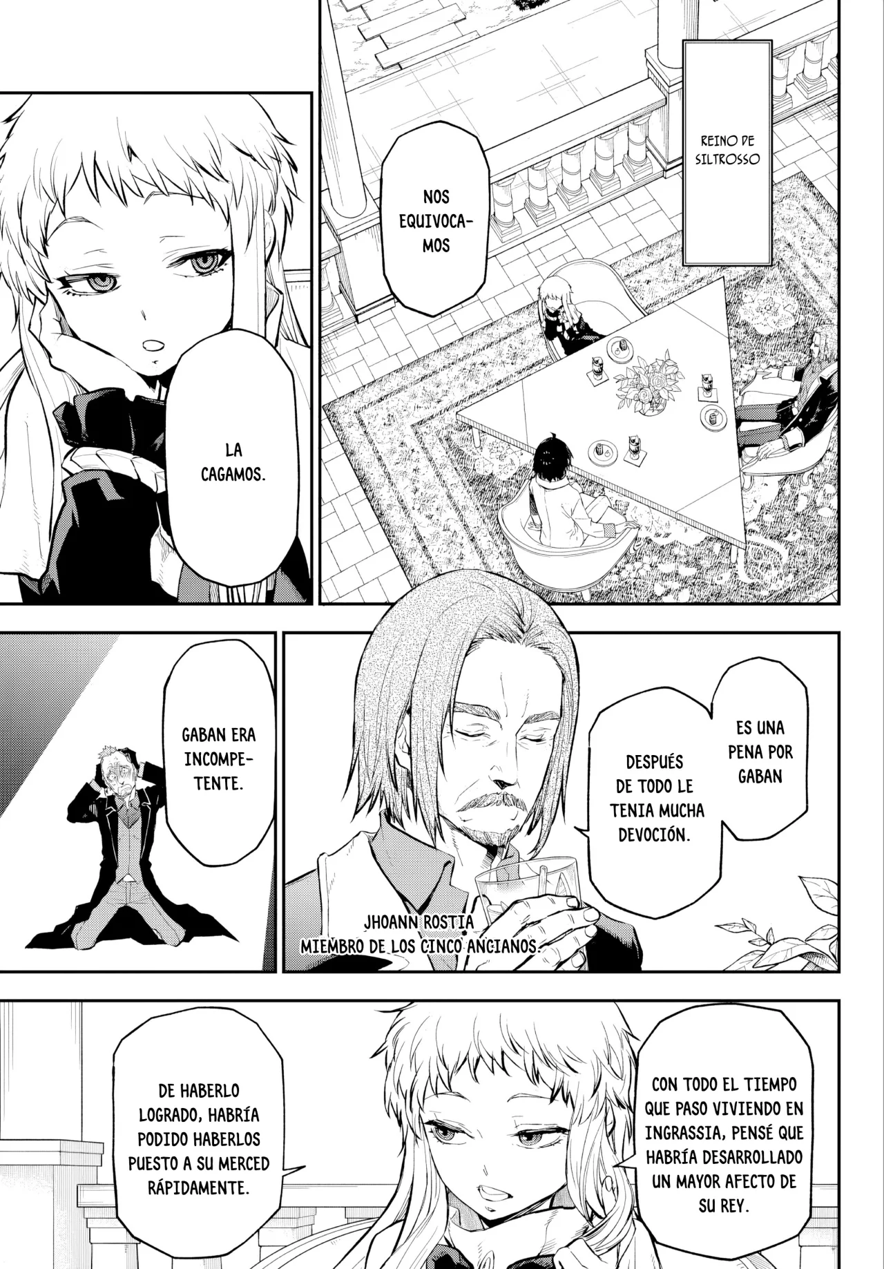 Tensei Shitara Slime Datta Ken Capítulo 126 - Page 18