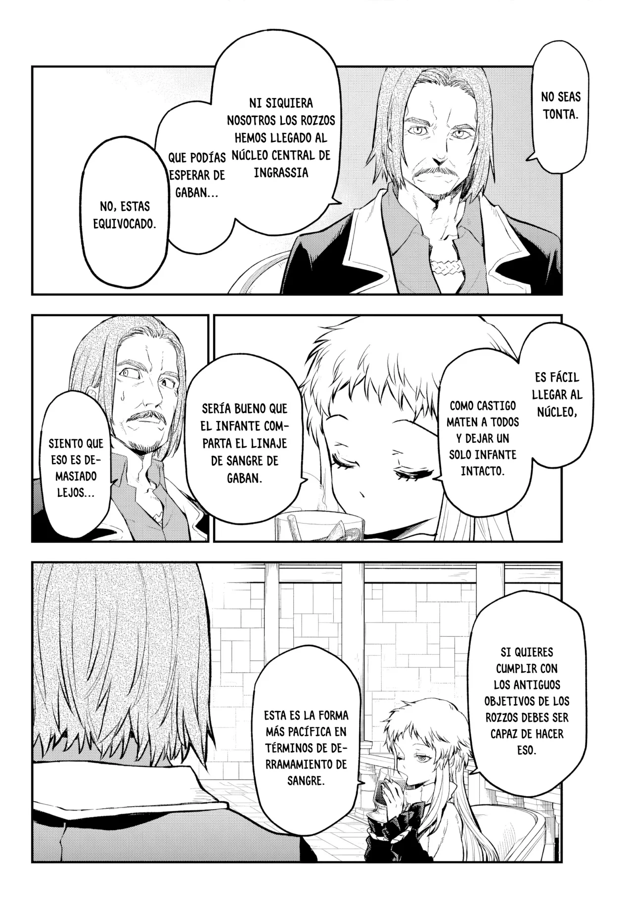 Tensei Shitara Slime Datta Ken Capítulo 126 - Page 19