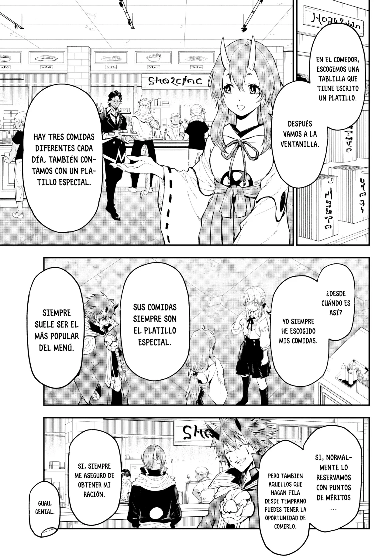 Tensei Shitara Slime Datta Ken Capítulo 126 - Page 2