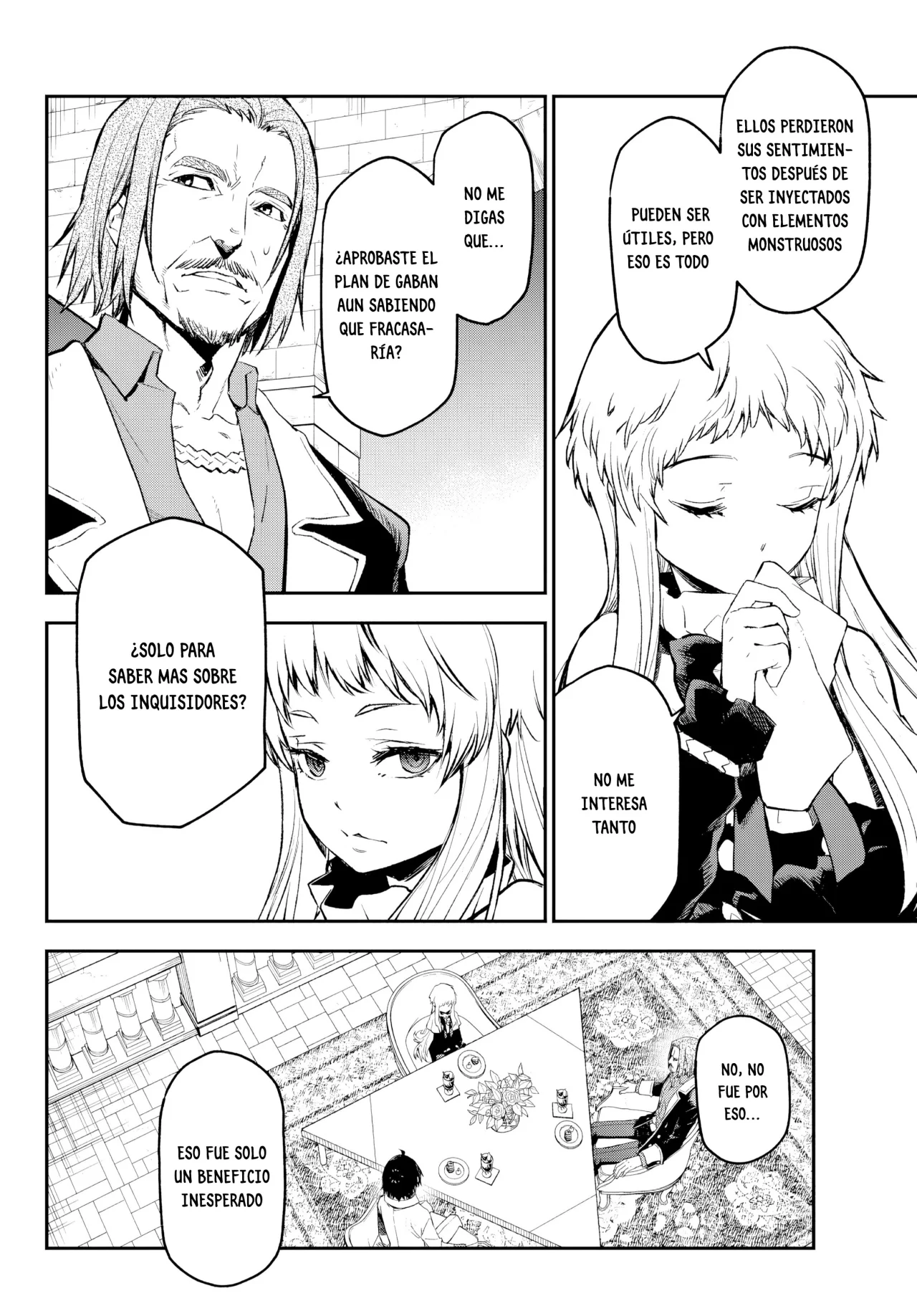 Tensei Shitara Slime Datta Ken Capítulo 126 - Page 21