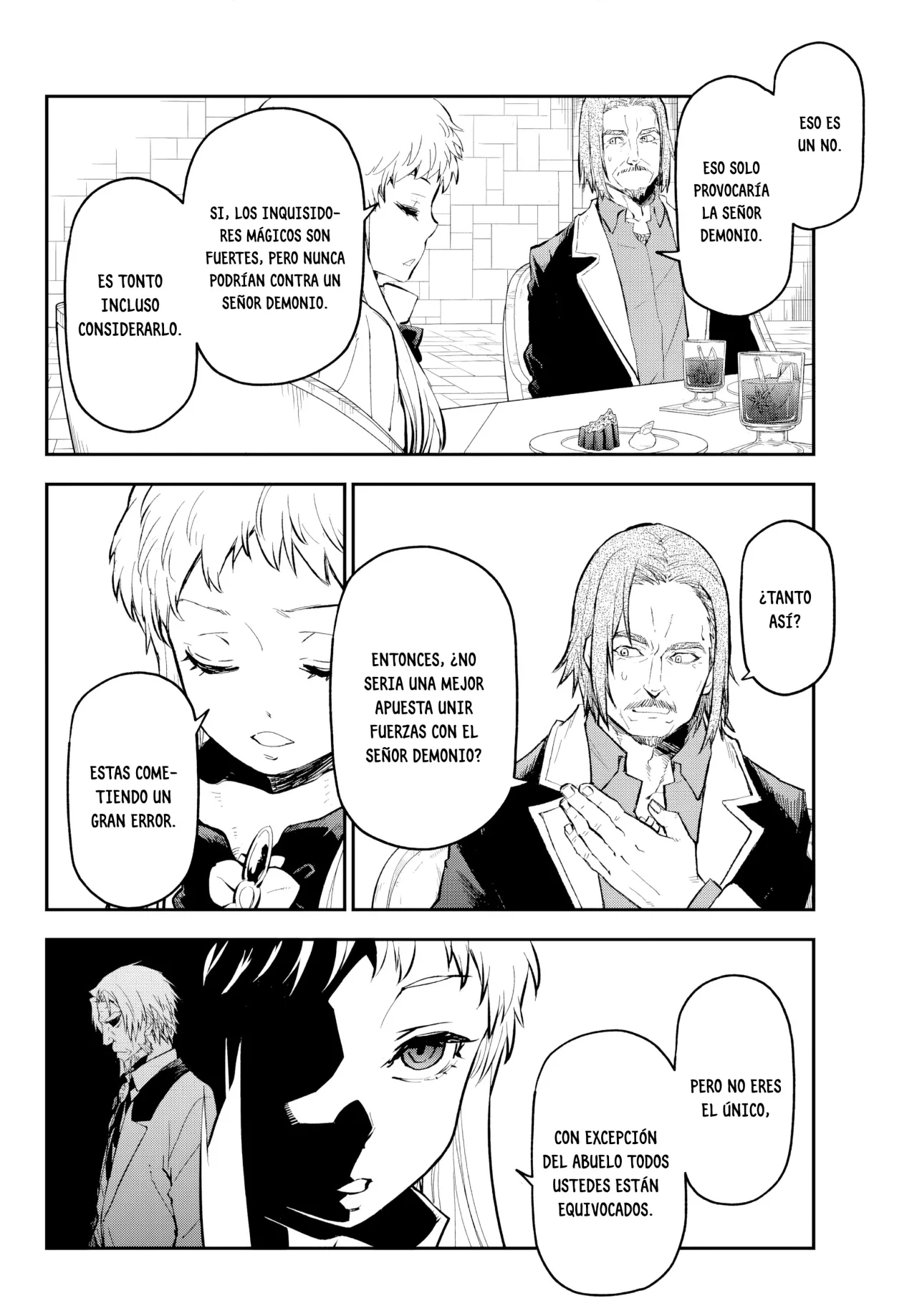 Tensei Shitara Slime Datta Ken Capítulo 126 - Page 23