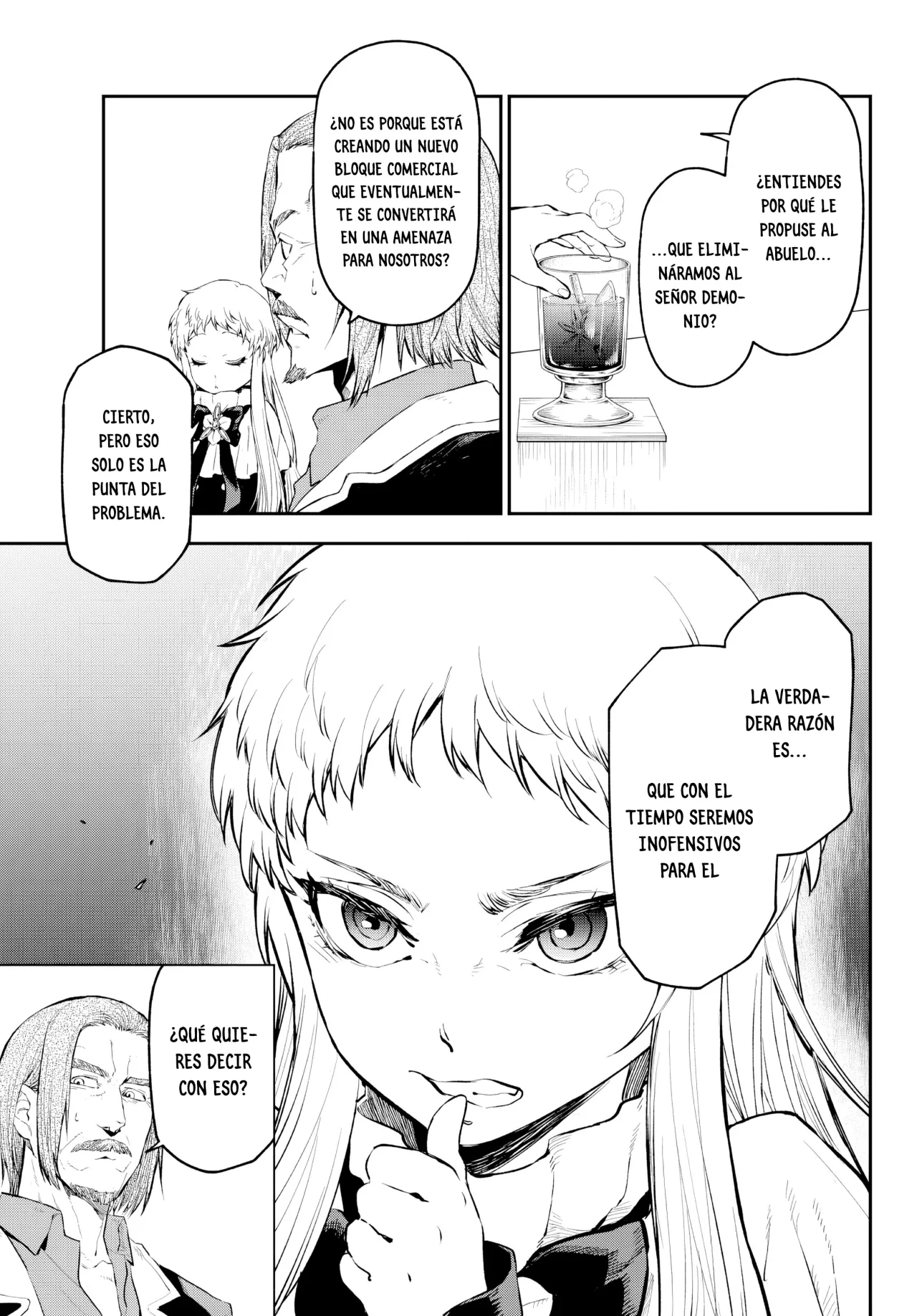 Tensei Shitara Slime Datta Ken Capítulo 126 - Page 24