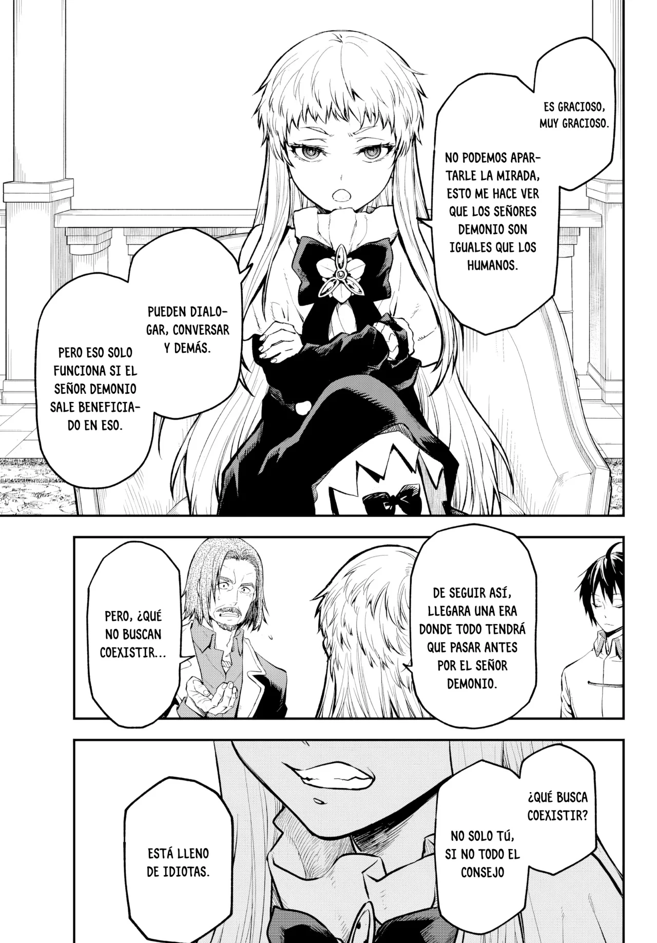 Tensei Shitara Slime Datta Ken Capítulo 126 - Page 26