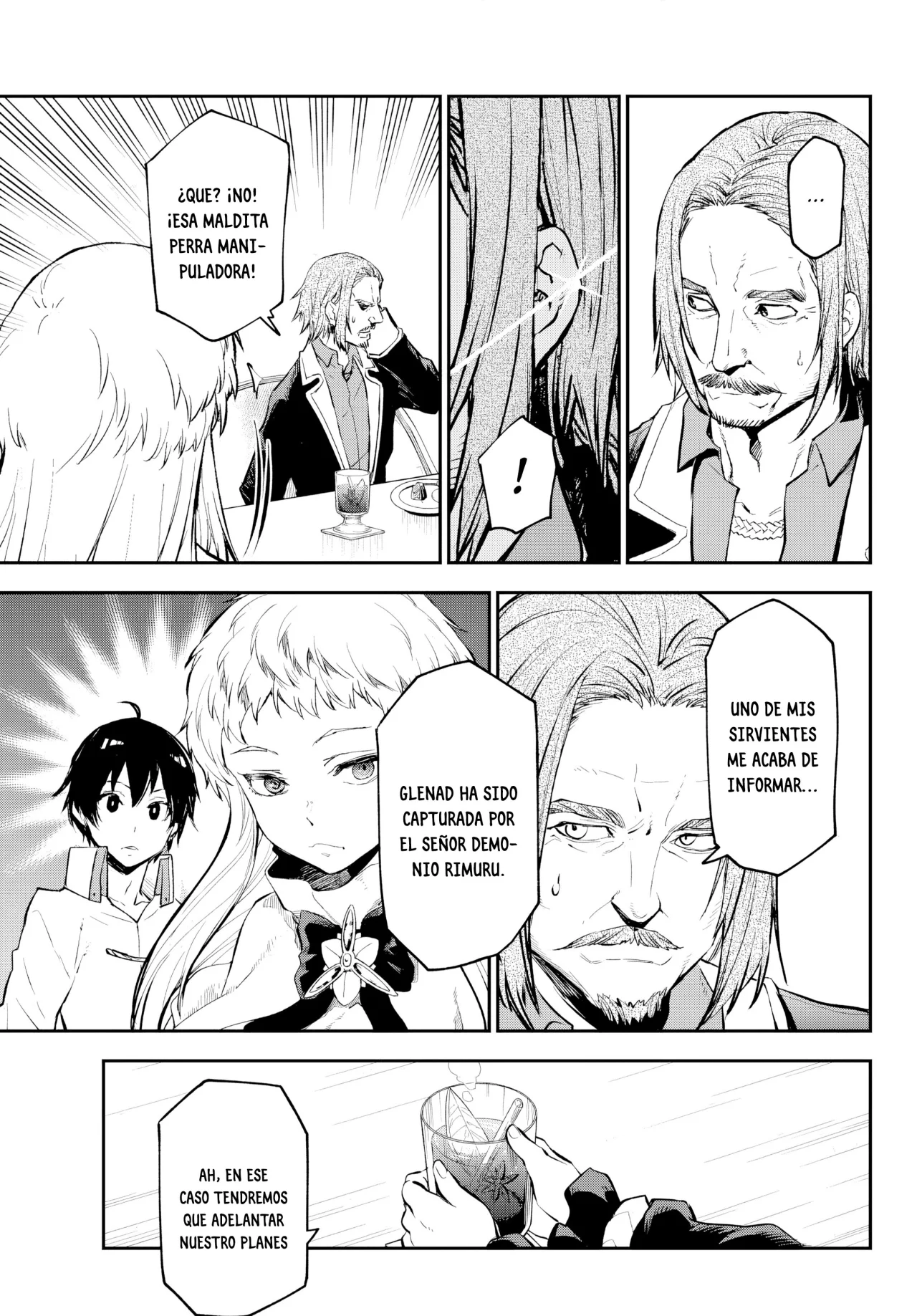 Tensei Shitara Slime Datta Ken Capítulo 126 - Page 28
