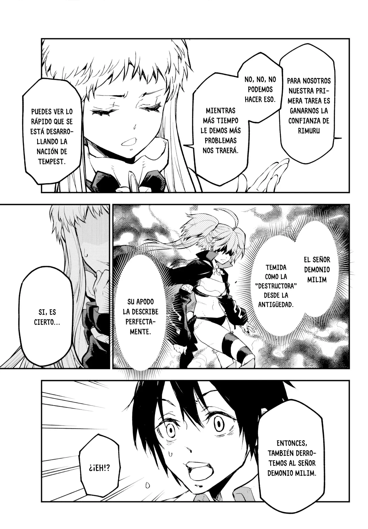 Tensei Shitara Slime Datta Ken Capítulo 126 - Page 30