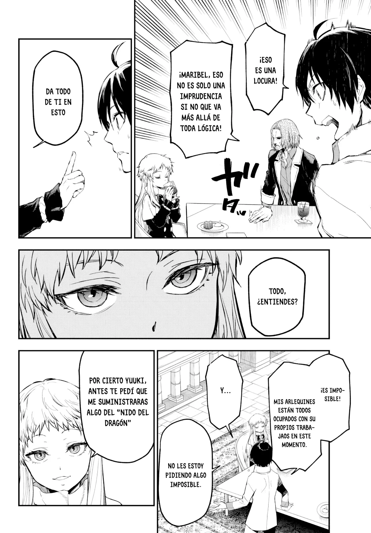 Tensei Shitara Slime Datta Ken Capítulo 126 - Page 31