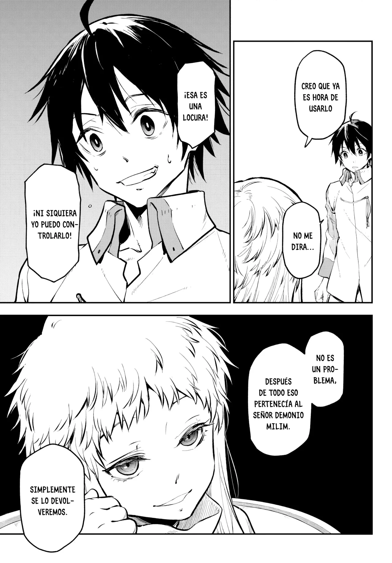 Tensei Shitara Slime Datta Ken Capítulo 126 - Page 32