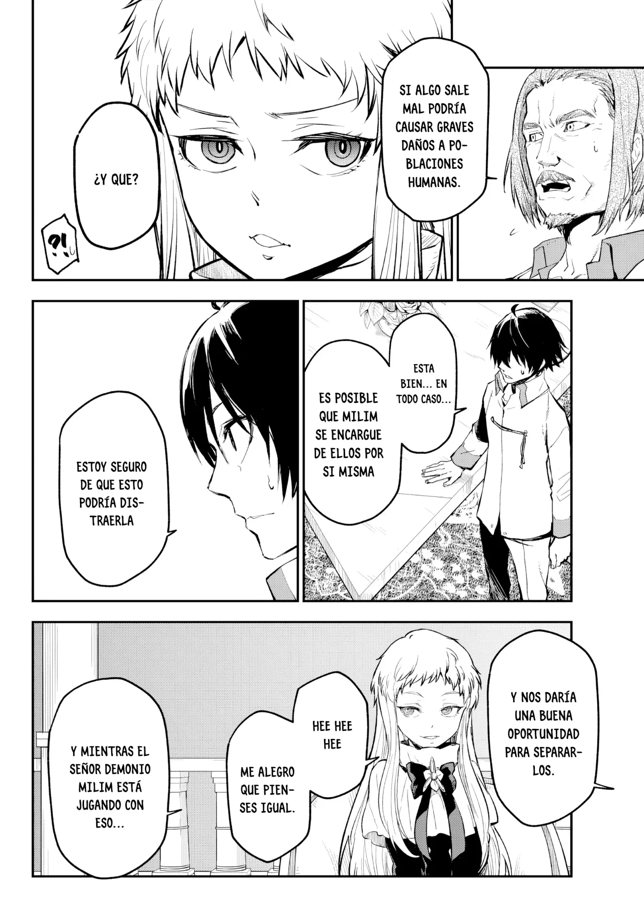 Tensei Shitara Slime Datta Ken Capítulo 126 - Page 33