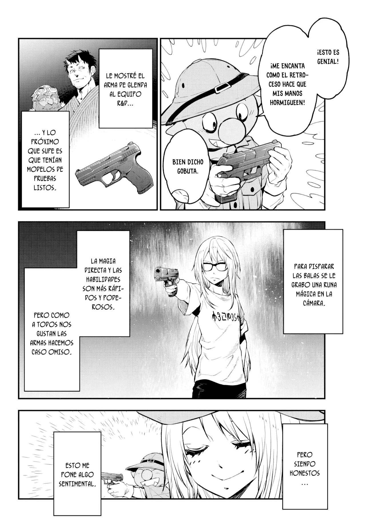 Tensei Shitara Slime Datta Ken Capítulo 126 - Page 39