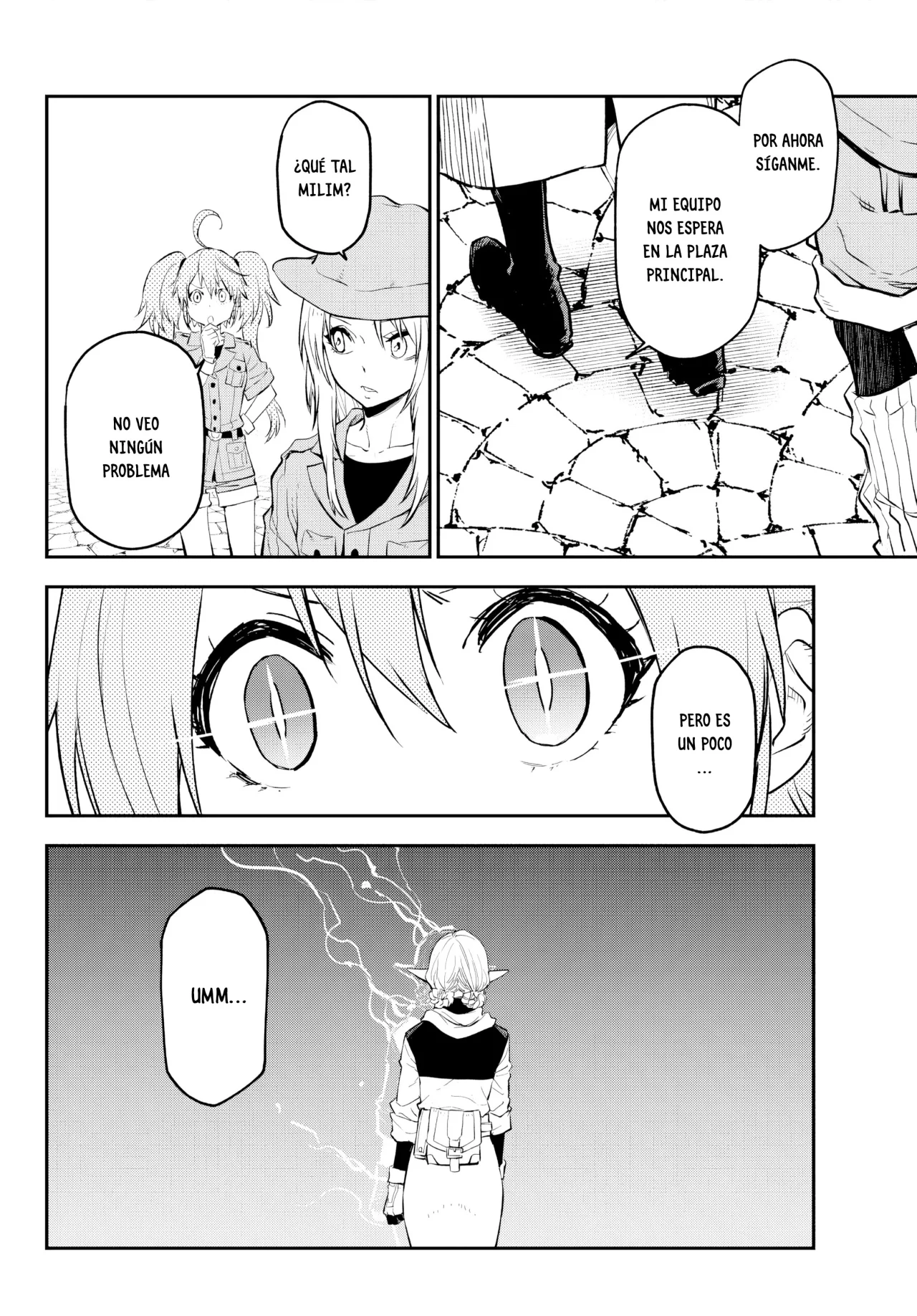 Tensei Shitara Slime Datta Ken Capítulo 126 - Page 41