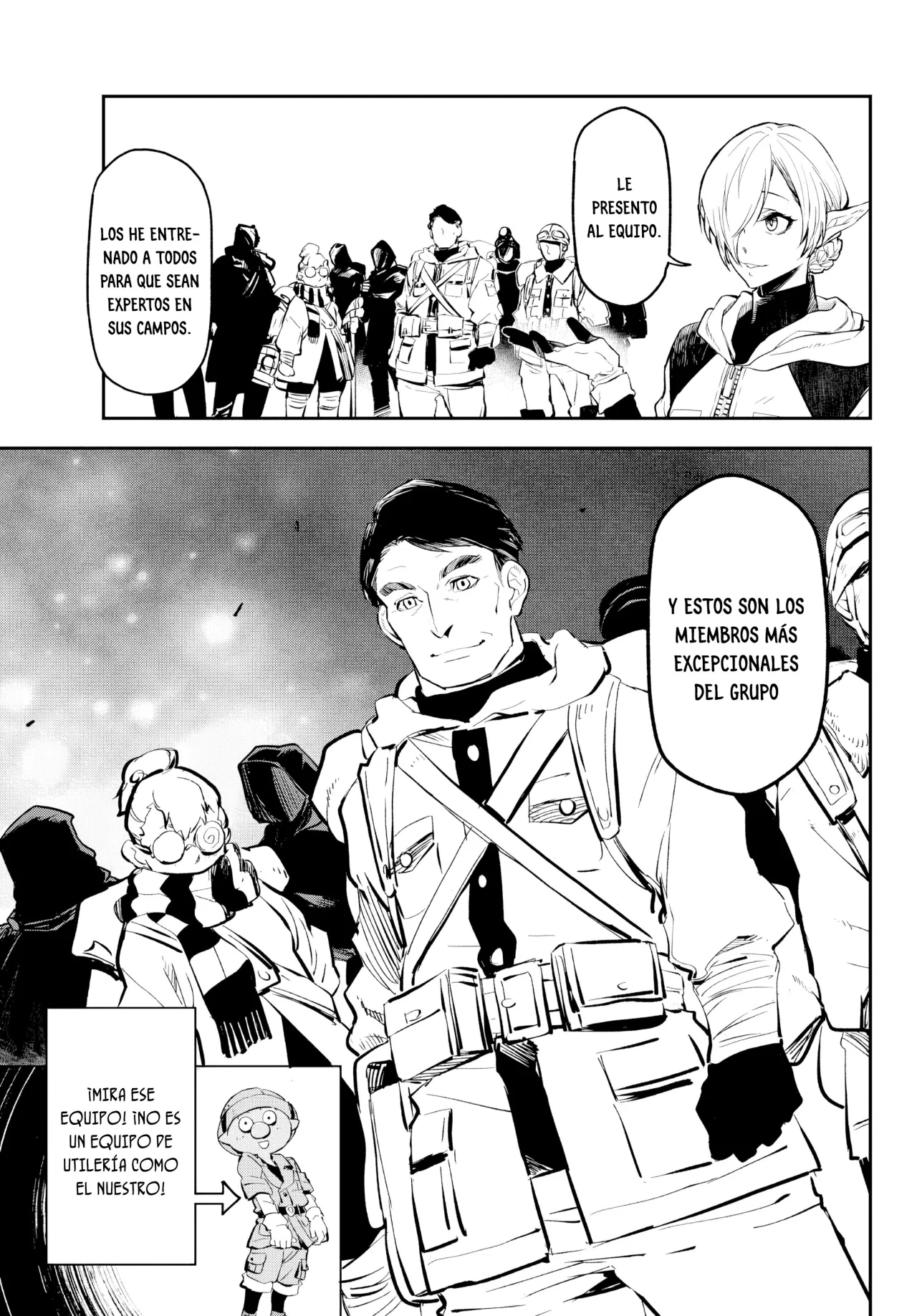 Tensei Shitara Slime Datta Ken Capítulo 126 - Page 42