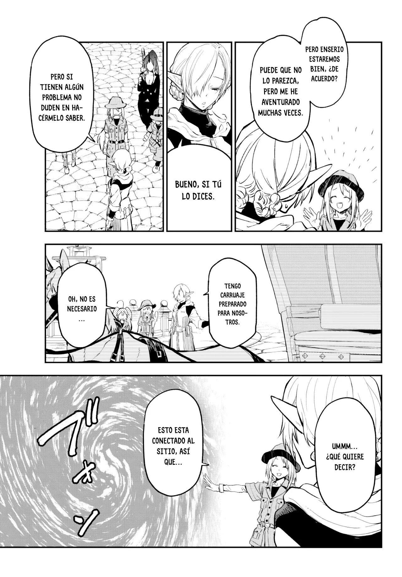 Tensei Shitara Slime Datta Ken Capítulo 126 - Page 44