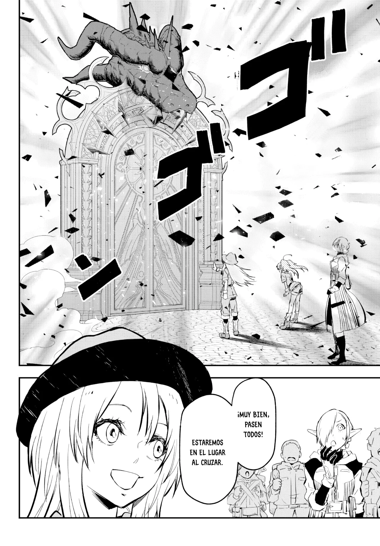 Tensei Shitara Slime Datta Ken Capítulo 126 - Page 45