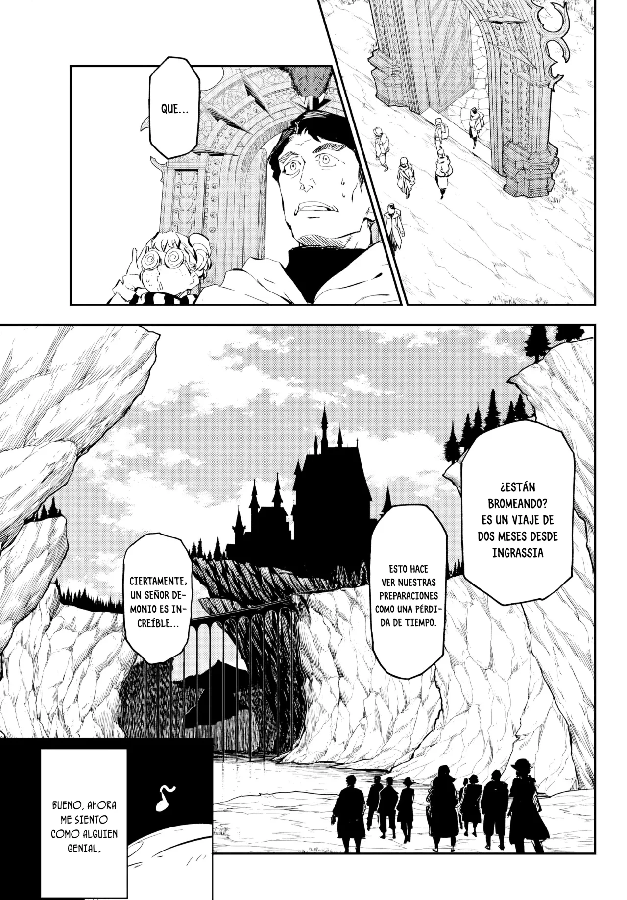 Tensei Shitara Slime Datta Ken Capítulo 126 - Page 46