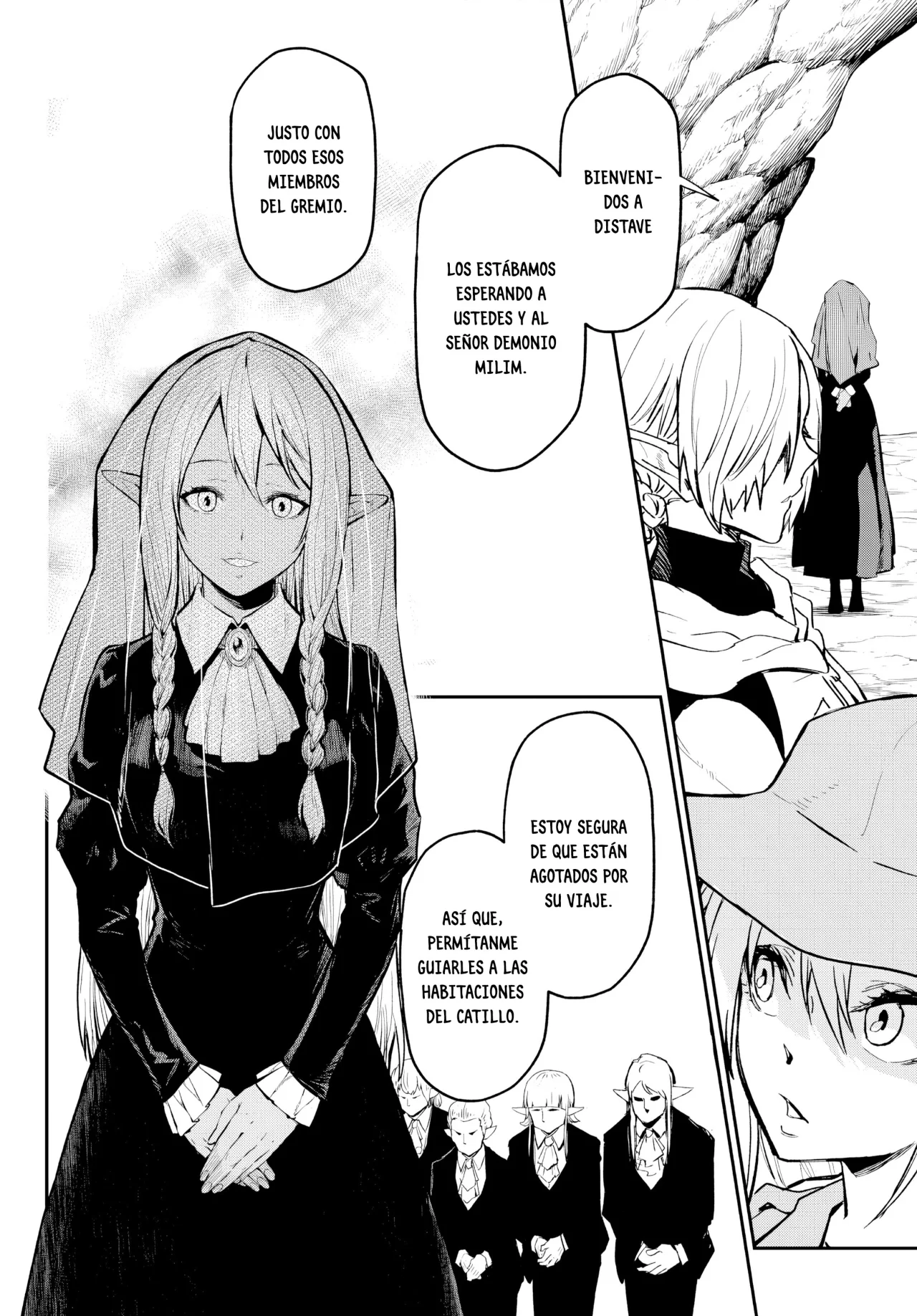 Tensei Shitara Slime Datta Ken Capítulo 126 - Page 47