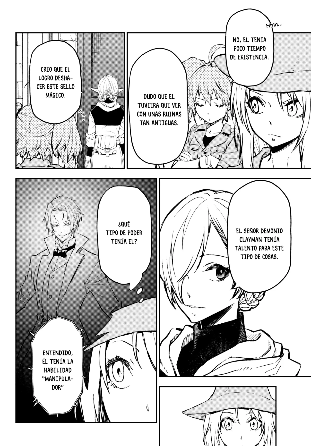 Tensei Shitara Slime Datta Ken Capítulo 127 - Page 12