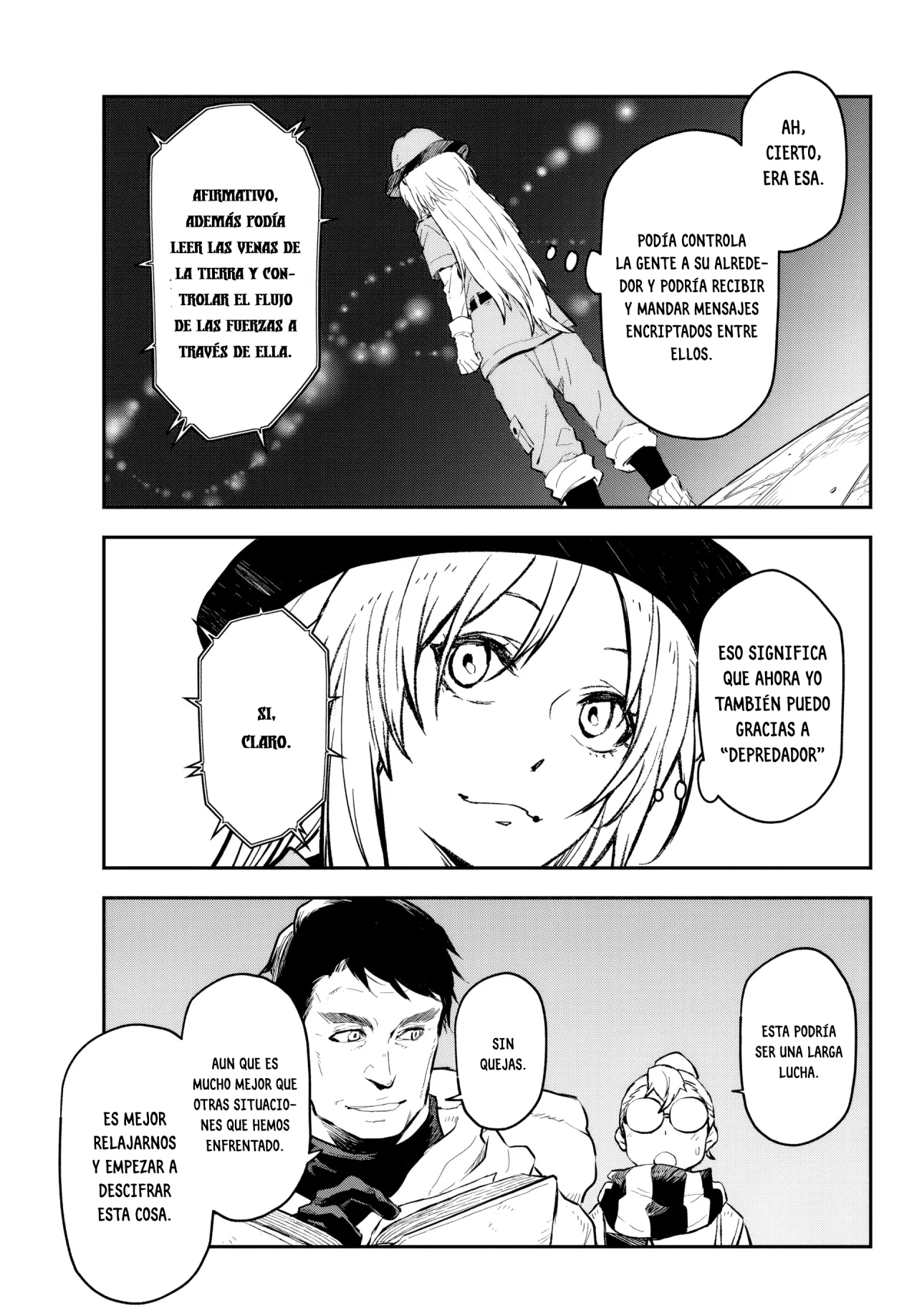 Tensei Shitara Slime Datta Ken Capítulo 127 - Page 13