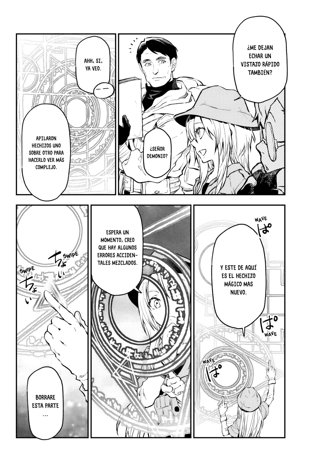 Tensei Shitara Slime Datta Ken Capítulo 127 - Page 14