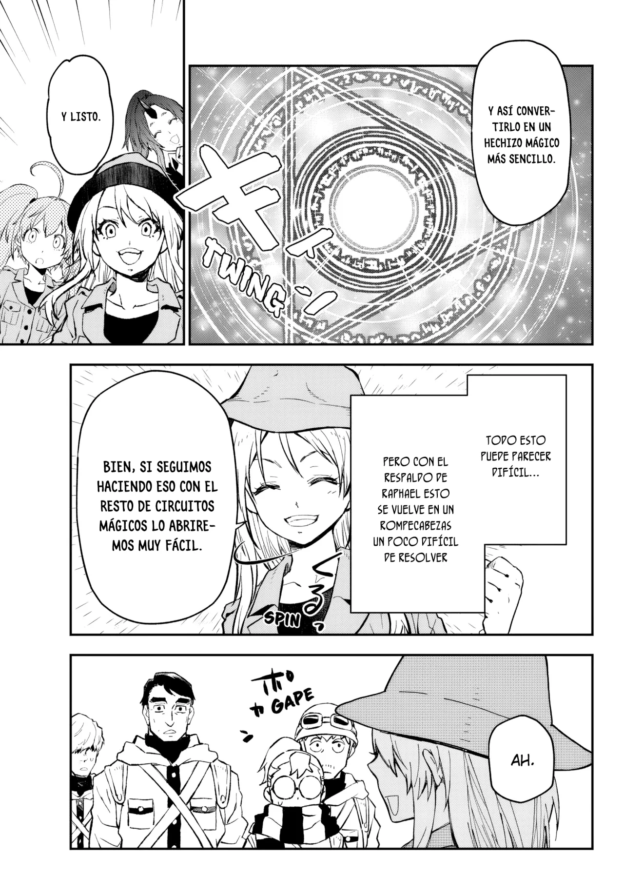 Tensei Shitara Slime Datta Ken Capítulo 127 - Page 15
