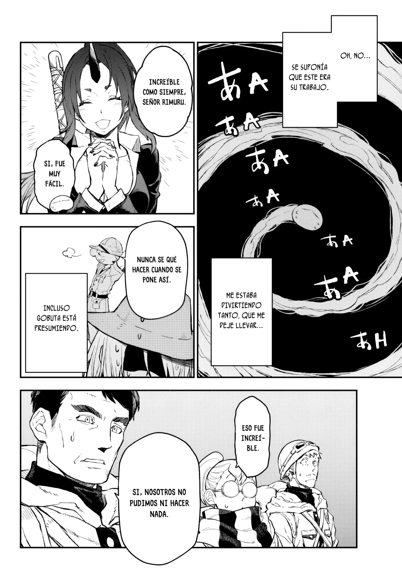 Tensei Shitara Slime Datta Ken Capítulo 127 - Page 16